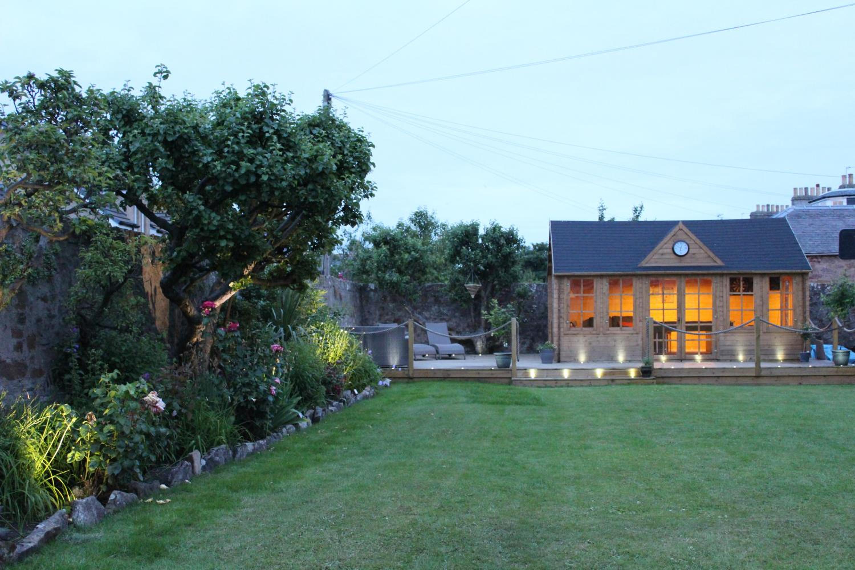 Brackness House Luxury B&B view 3