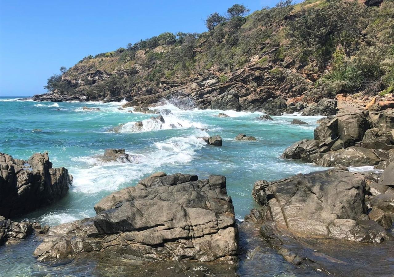 Yerranya, pet-friendly beach home w pool