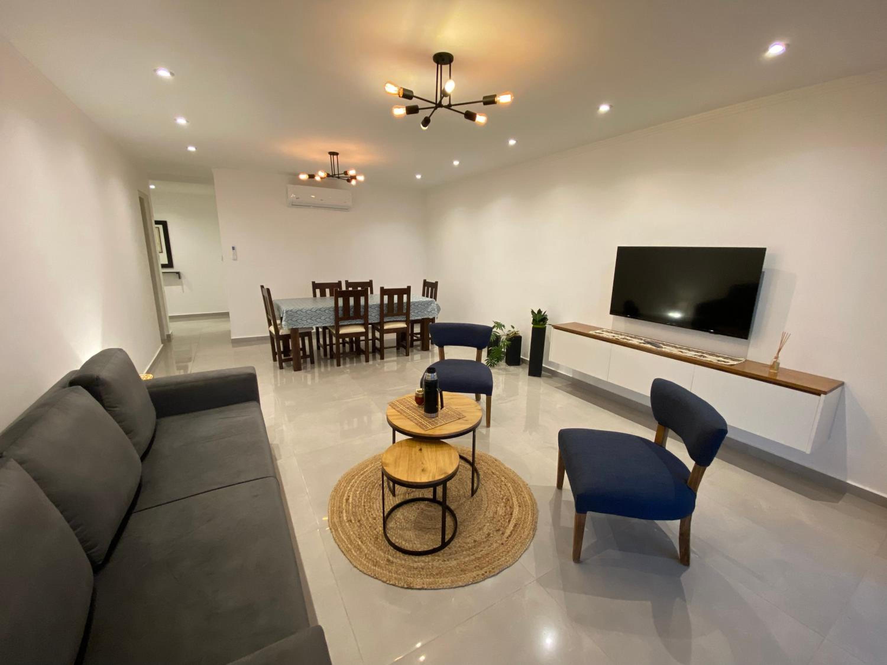 Departamento Nuevo con Vista al Río - Edificio Marwa - Zona Residencial