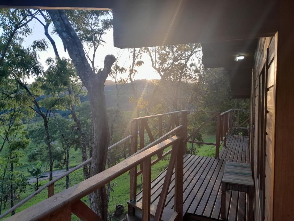 Cabana Gracillis em Alfredo Wagner - Serra Catarinense