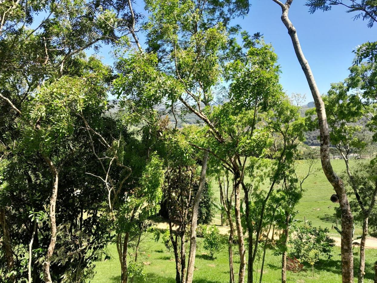 Cabana Gracillis em Alfredo Wagner - Serra Catarinense