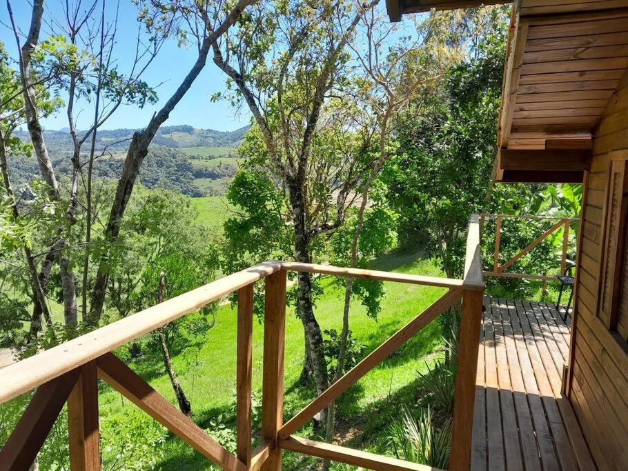Cabana Gracillis em Alfredo Wagner - Serra Catarinense