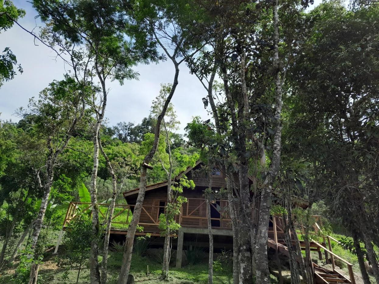 Cabana Gracillis em Alfredo Wagner - Serra Catarinense