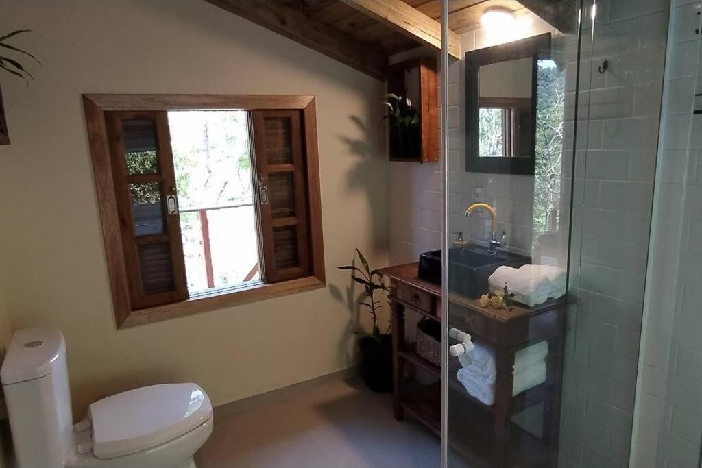 Cabana Gracillis em Alfredo Wagner - Serra Catarinense