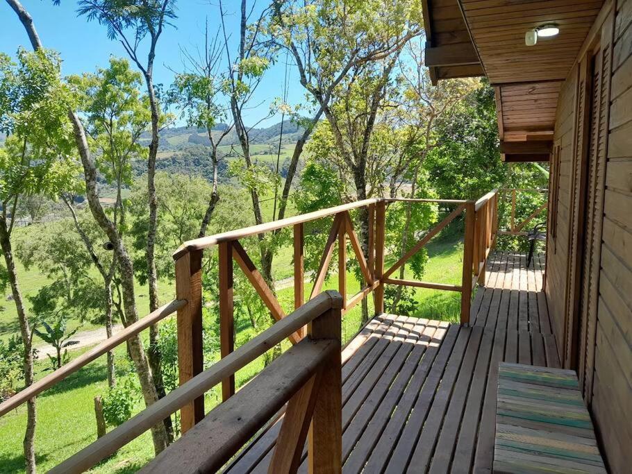 Cabana Gracillis em Alfredo Wagner - Serra Catarinense