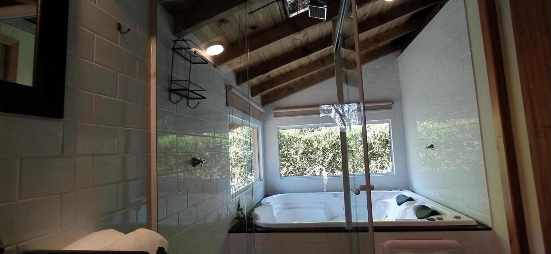 Cabana Gracillis em Alfredo Wagner - Serra Catarinense