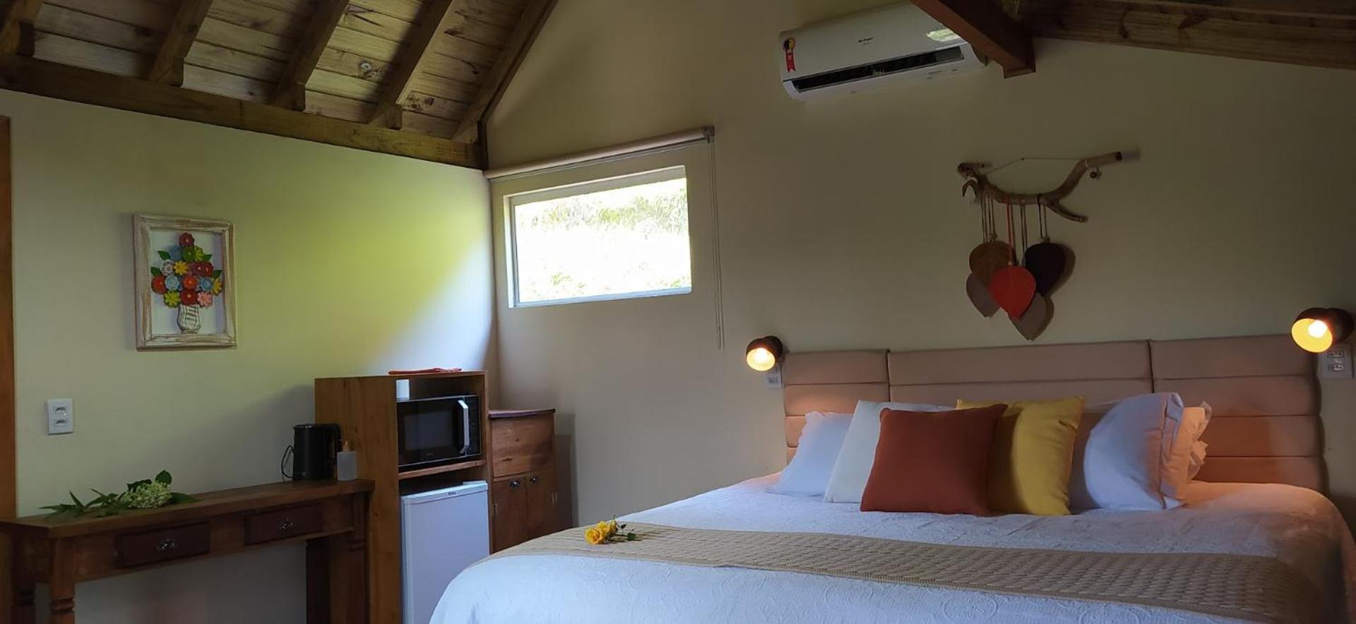 Cabana Gracillis em Alfredo Wagner - Serra Catarinense