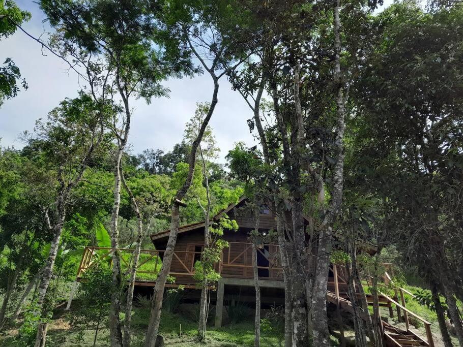 Cabana Gracillis em Alfredo Wagner - Serra Catarinense