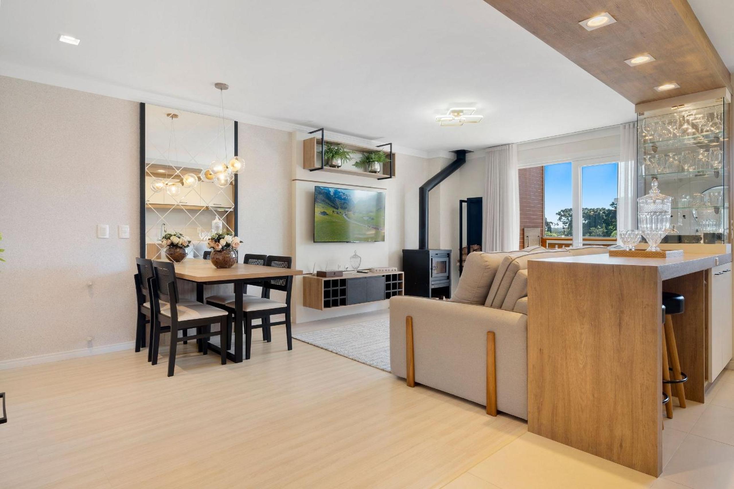 Apartamento HodsPrime com 2 Suítes by Achei