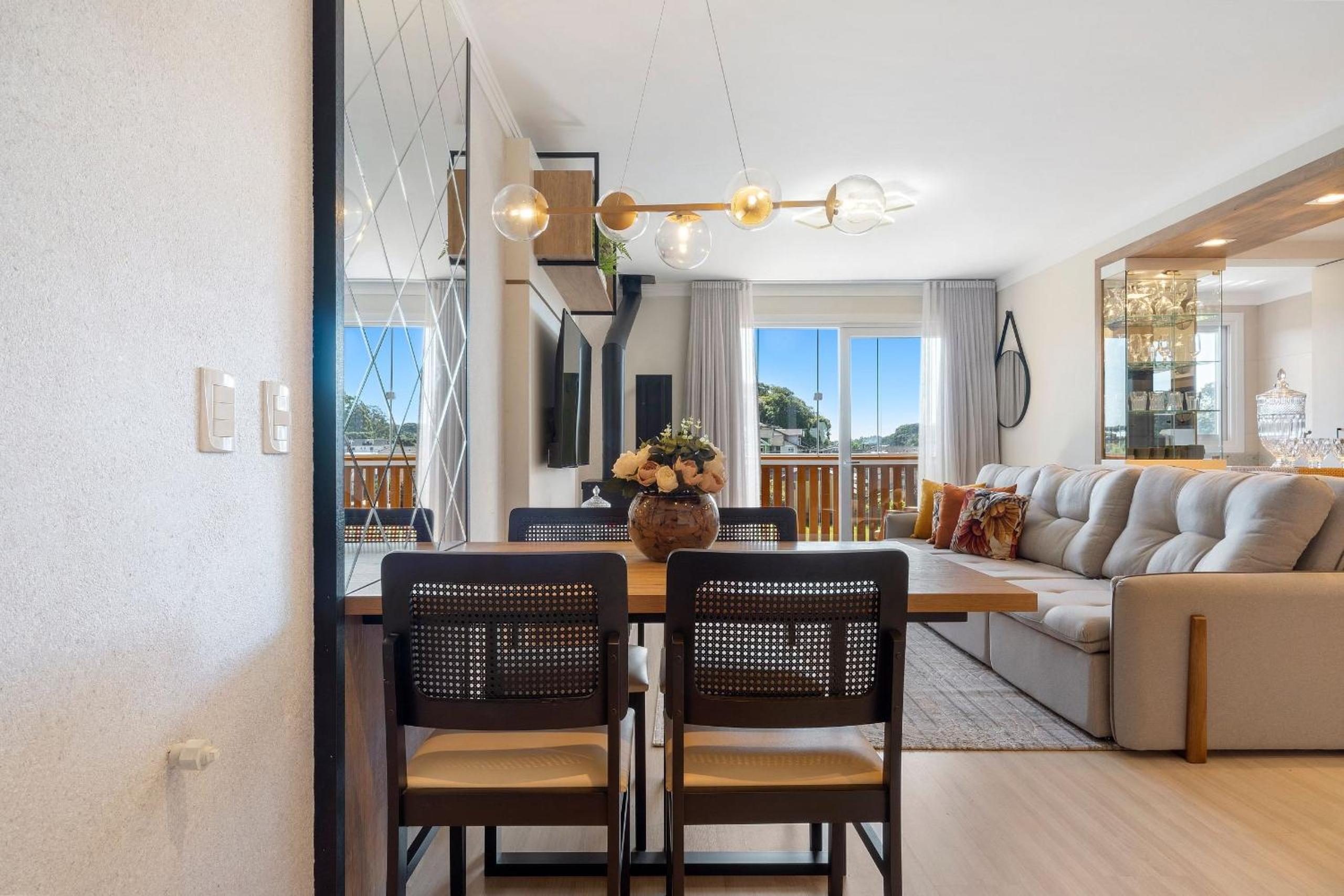 Apartamento HodsPrime com 2 Suítes by Achei
