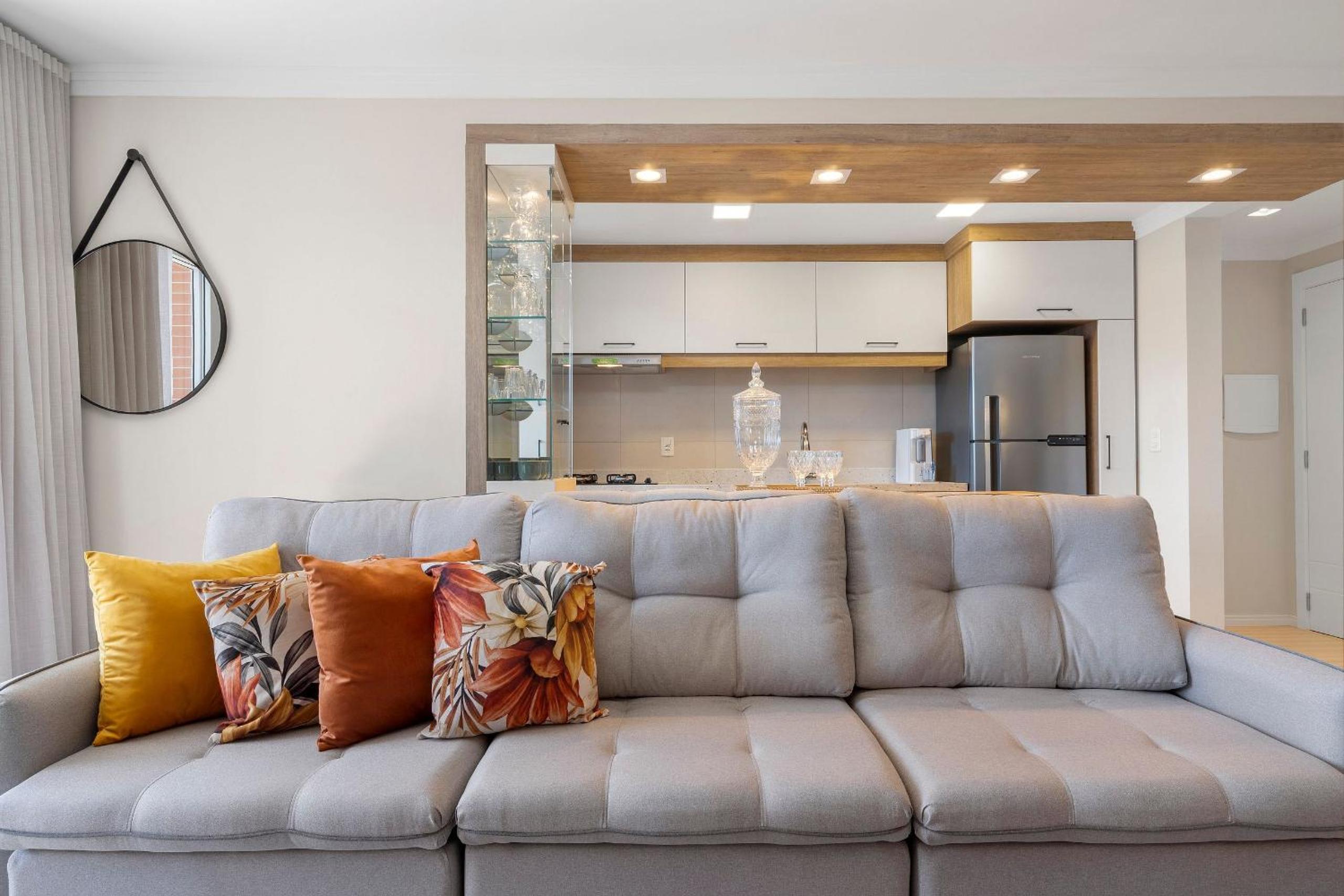 Apartamento HodsPrime com 2 Suítes by Achei