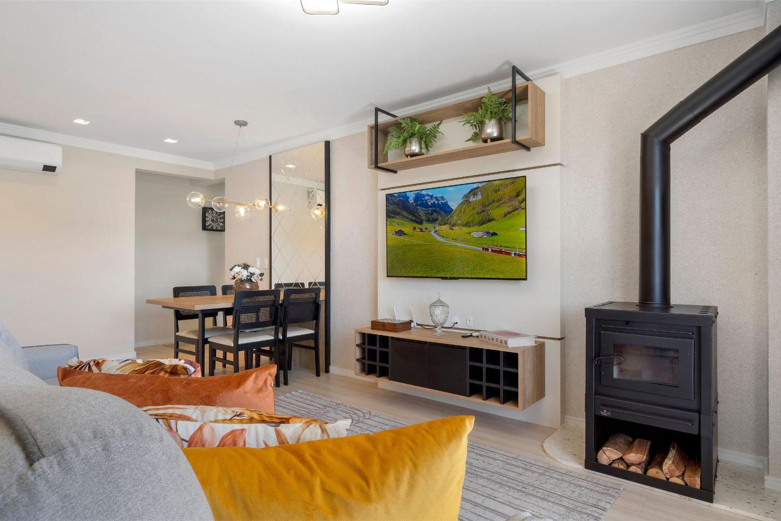 Apartamento HodsPrime com 2 Suítes by Achei