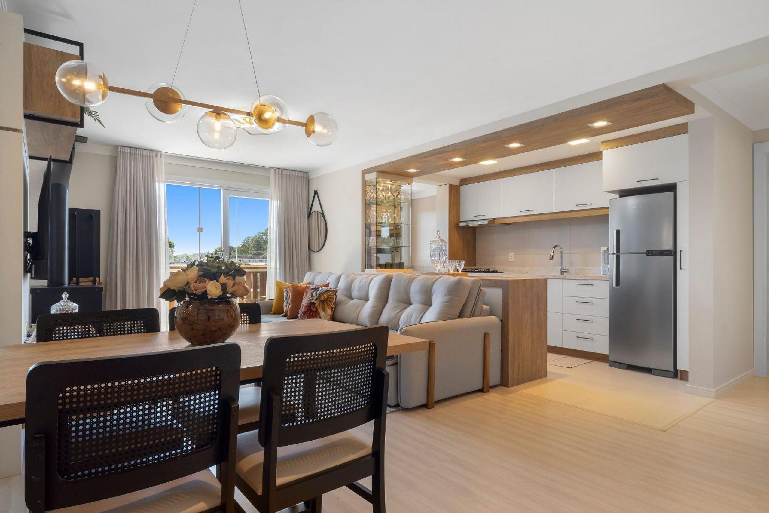 Apartamento HodsPrime com 2 Suítes by Achei