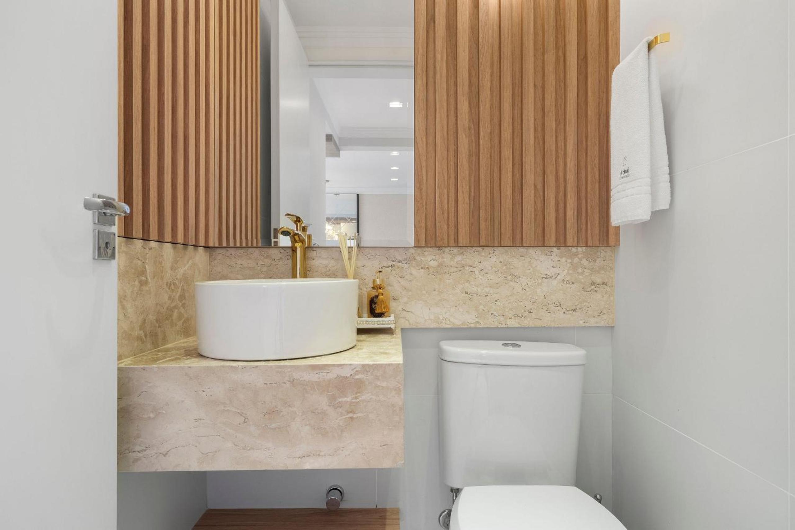 Apartamento HodsPrime com 2 Suítes by Achei