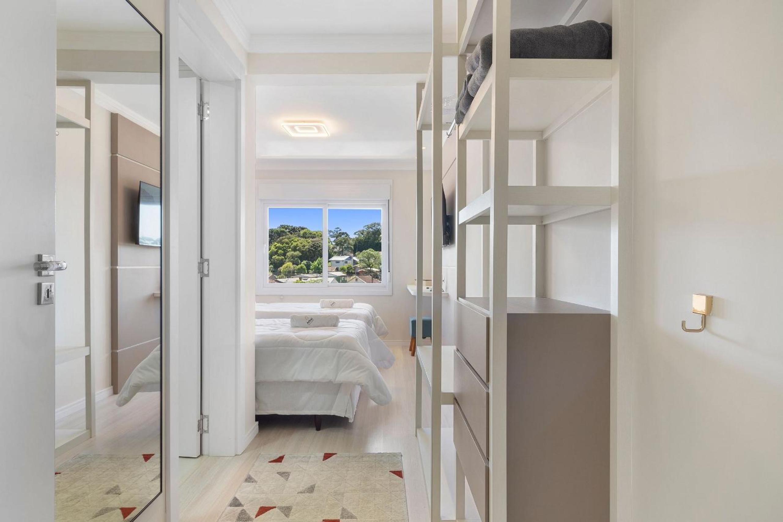 Apartamento HodsPrime com 2 Suítes by Achei
