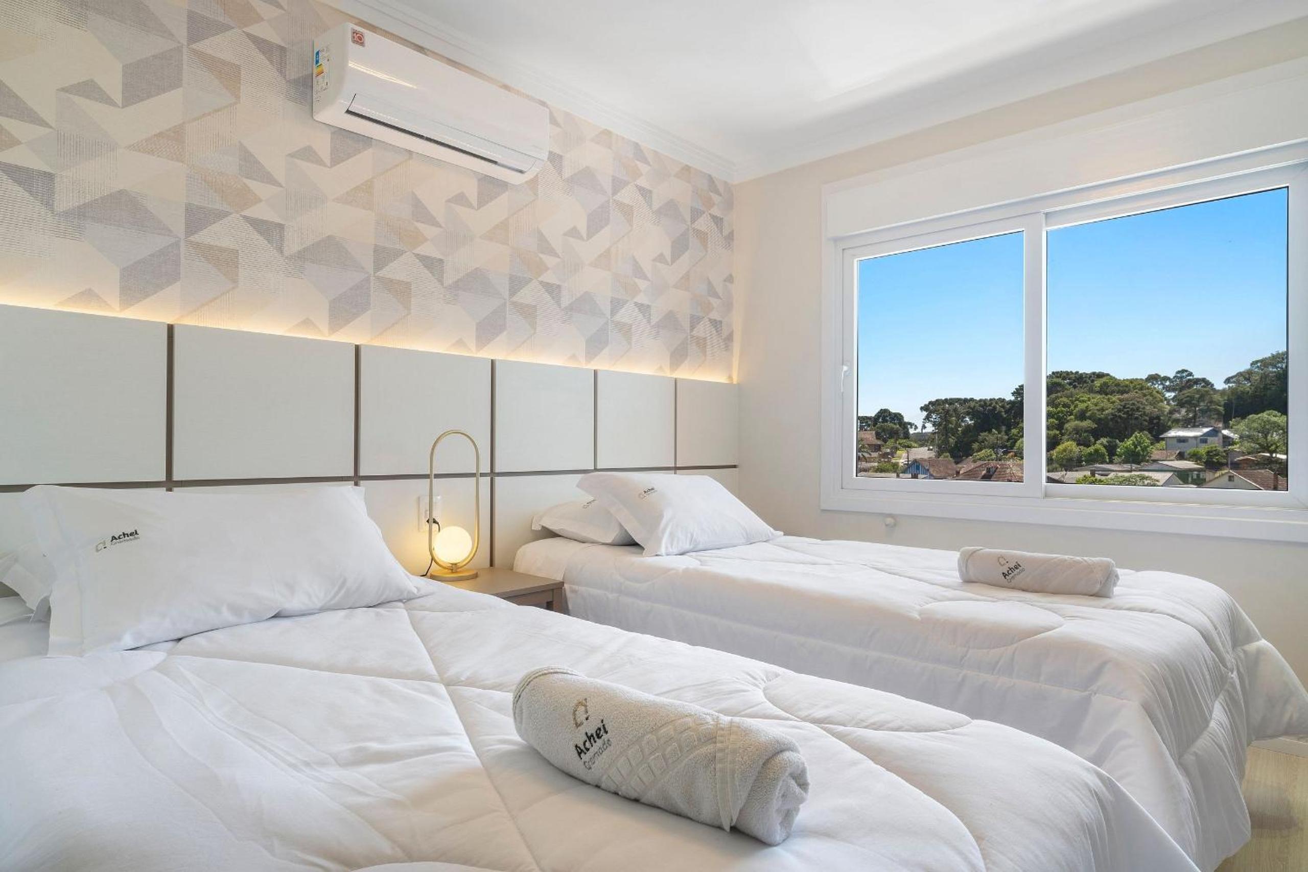 Apartamento HodsPrime com 2 Suítes by Achei