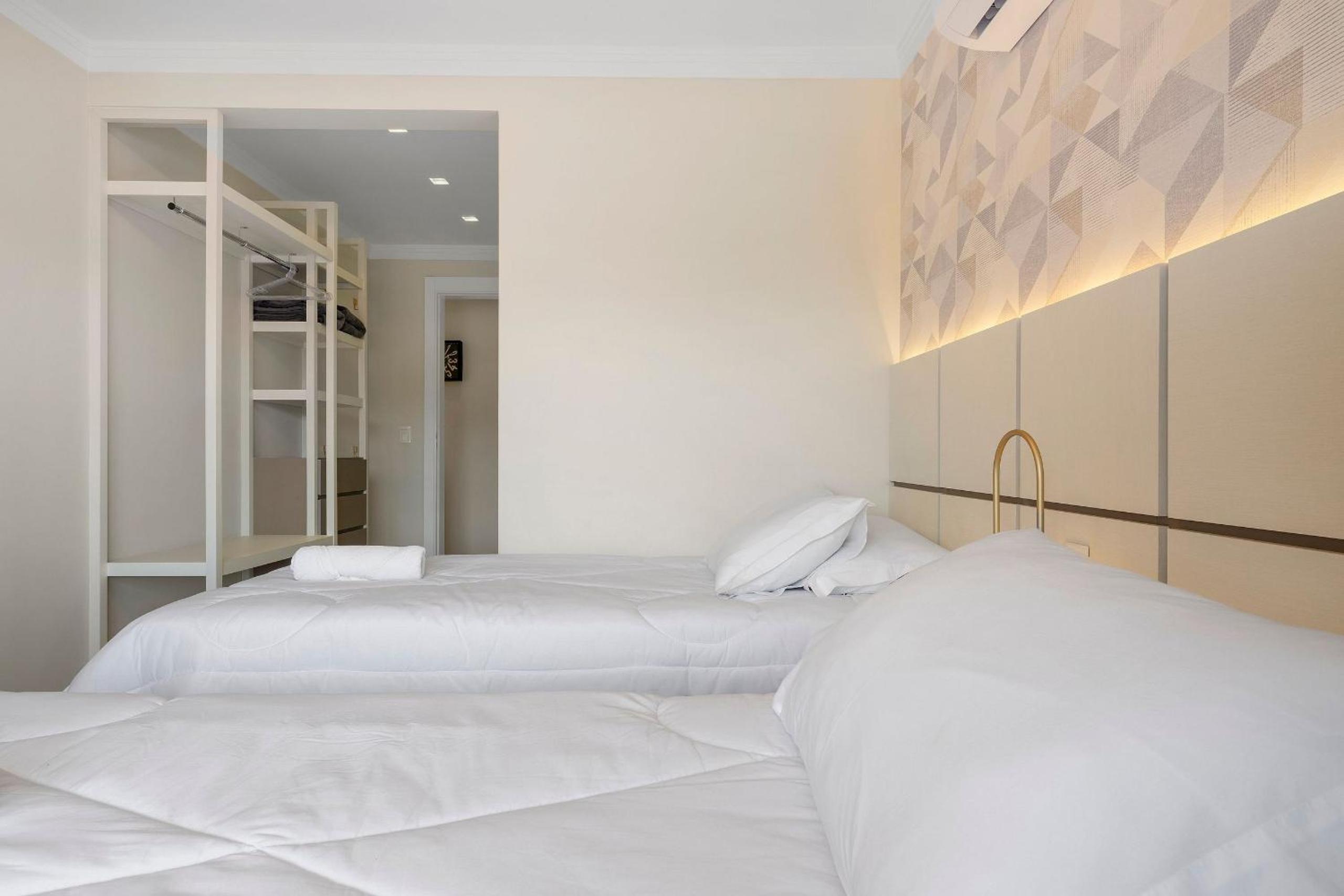Apartamento HodsPrime com 2 Suítes by Achei