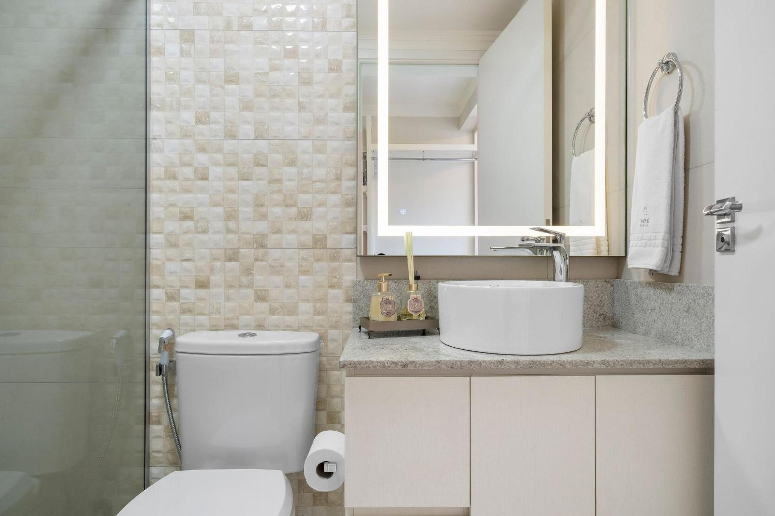 Apartamento HodsPrime com 2 Suítes by Achei