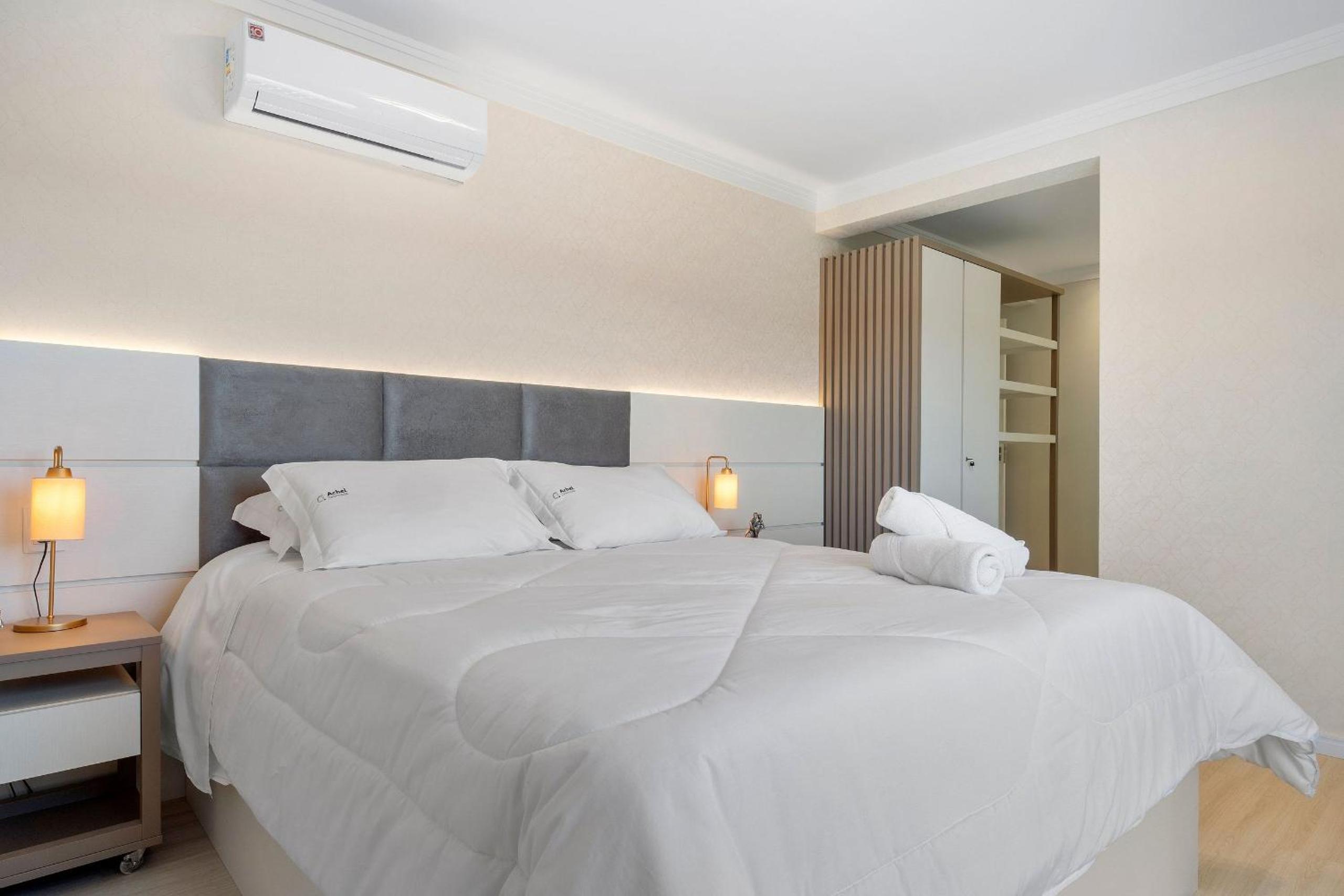 Apartamento HodsPrime com 2 Suítes by Achei