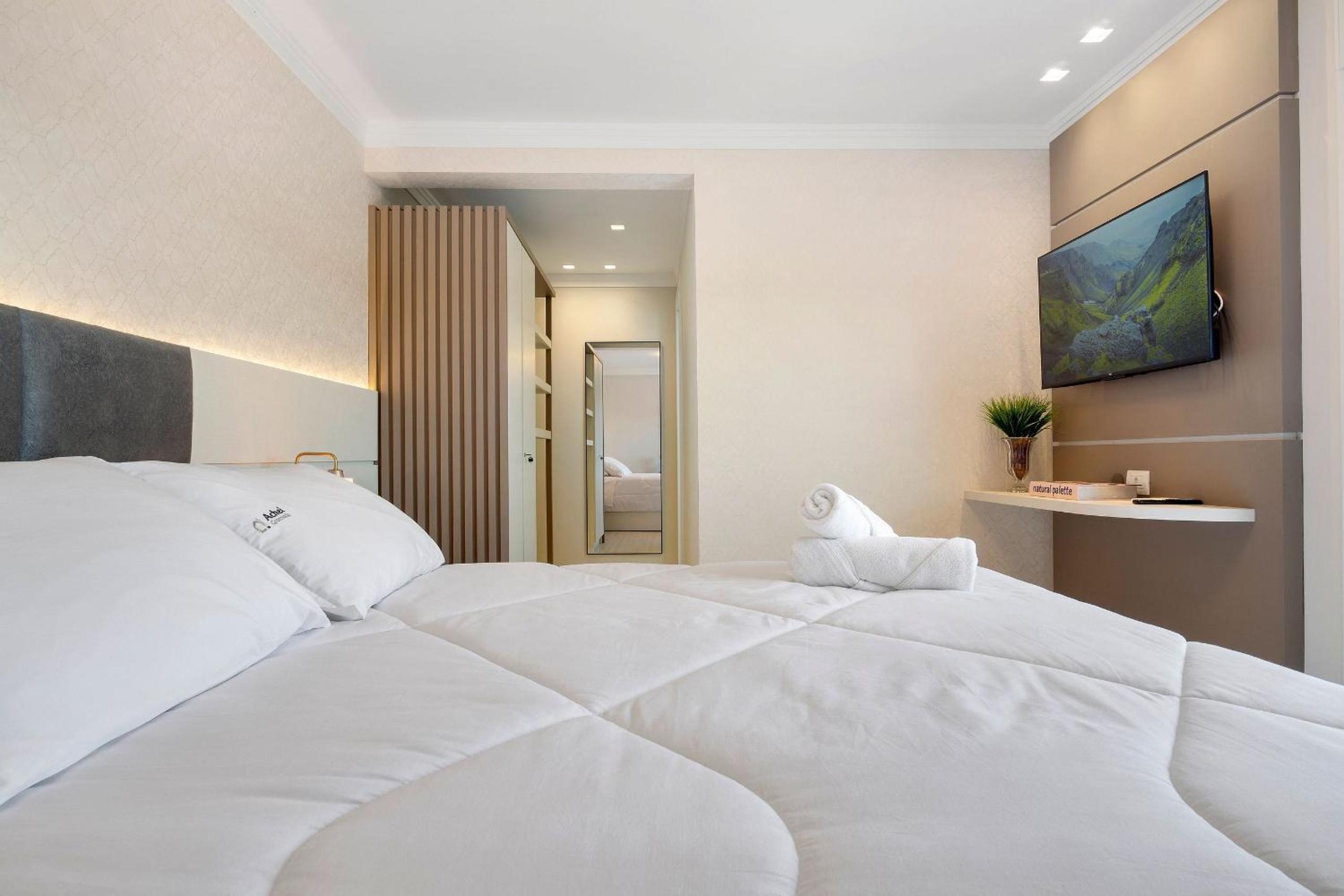 Apartamento HodsPrime com 2 Suítes by Achei
