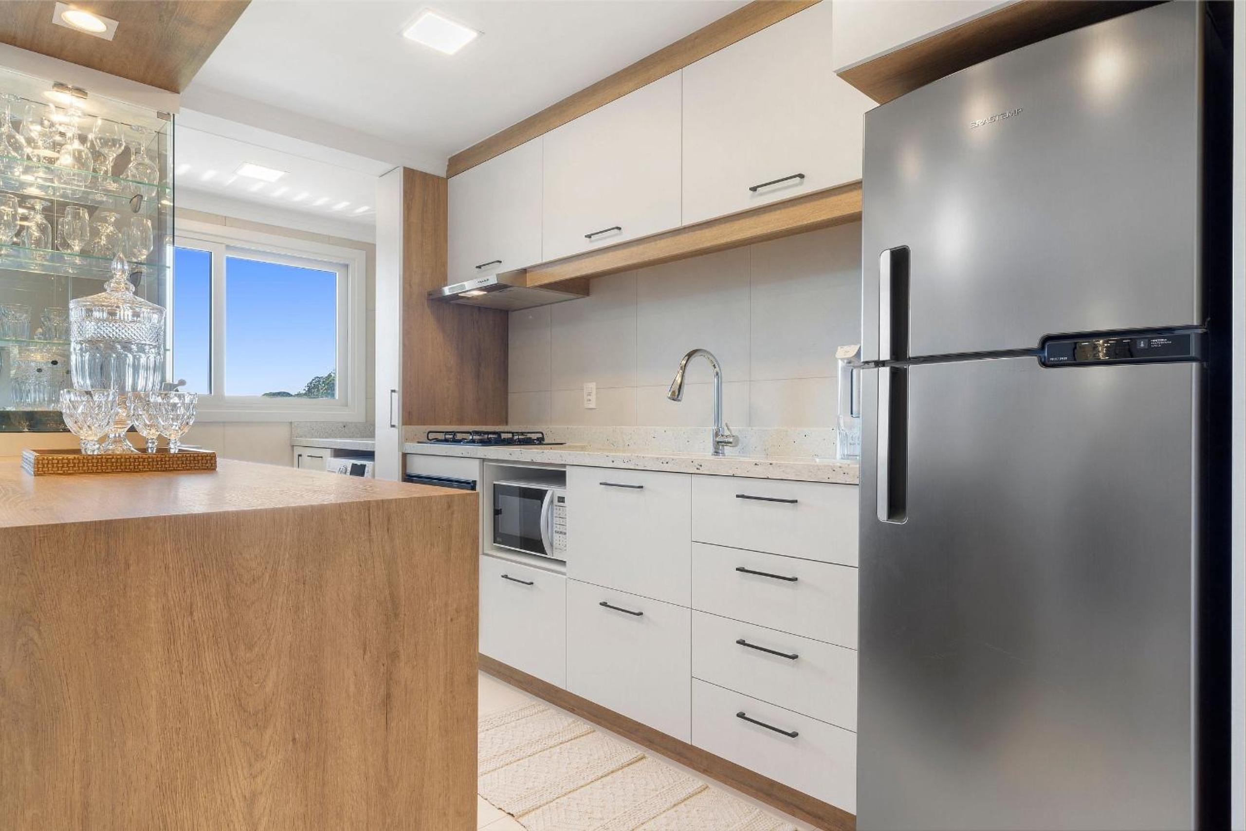 Apartamento HodsPrime com 2 Suítes by Achei