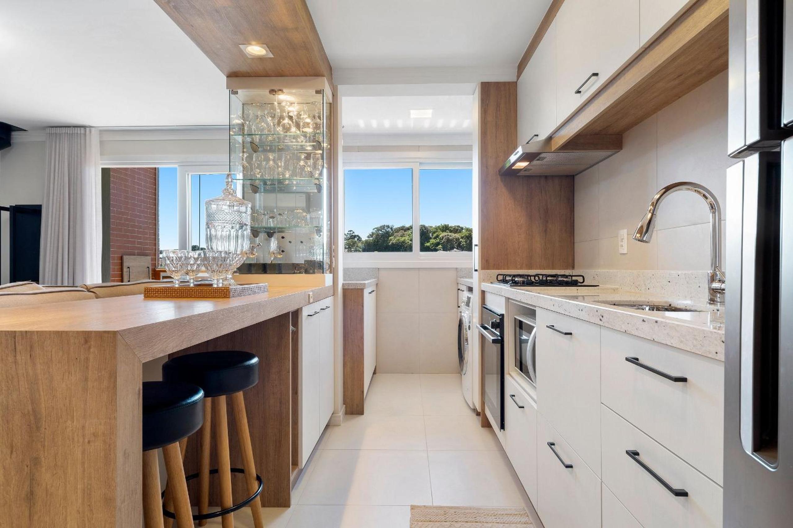 Apartamento HodsPrime com 2 Suítes by Achei