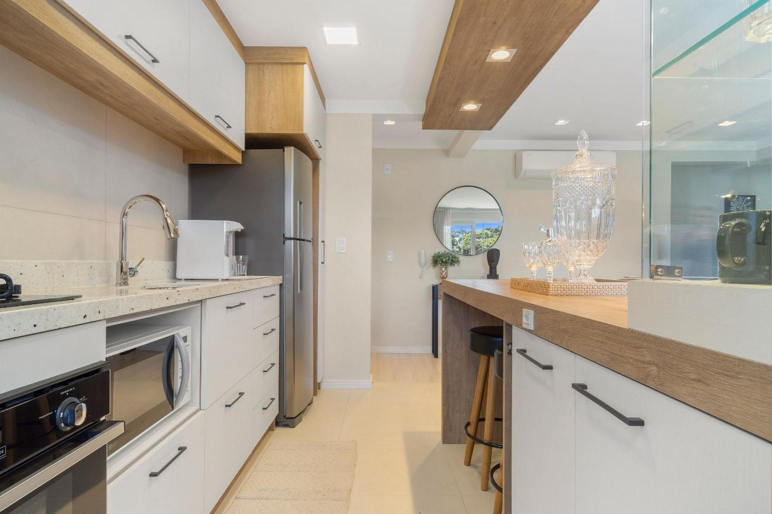 Apartamento HodsPrime com 2 Suítes by Achei