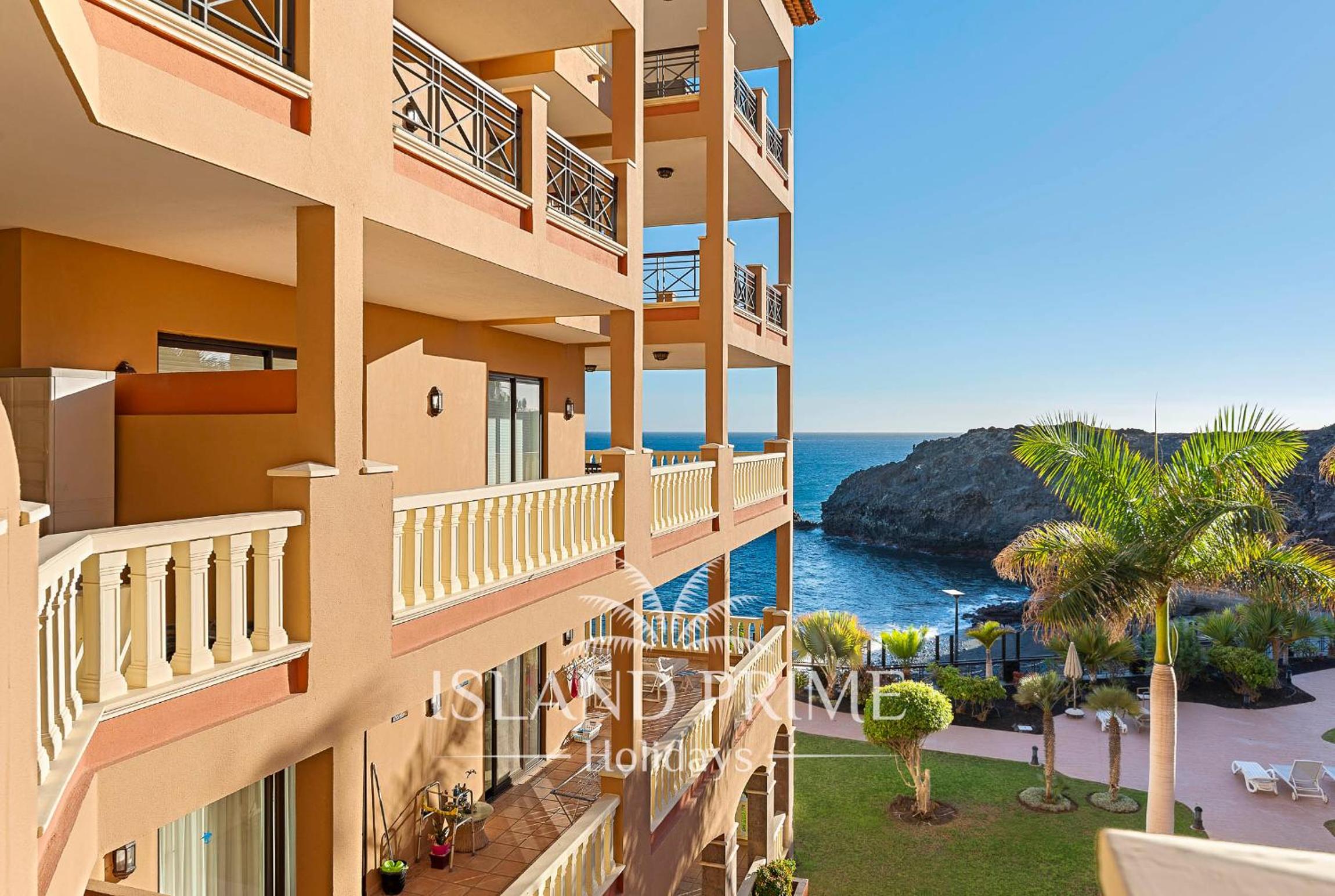 El Nautico Relax in Golf del Sur EN306 view 2