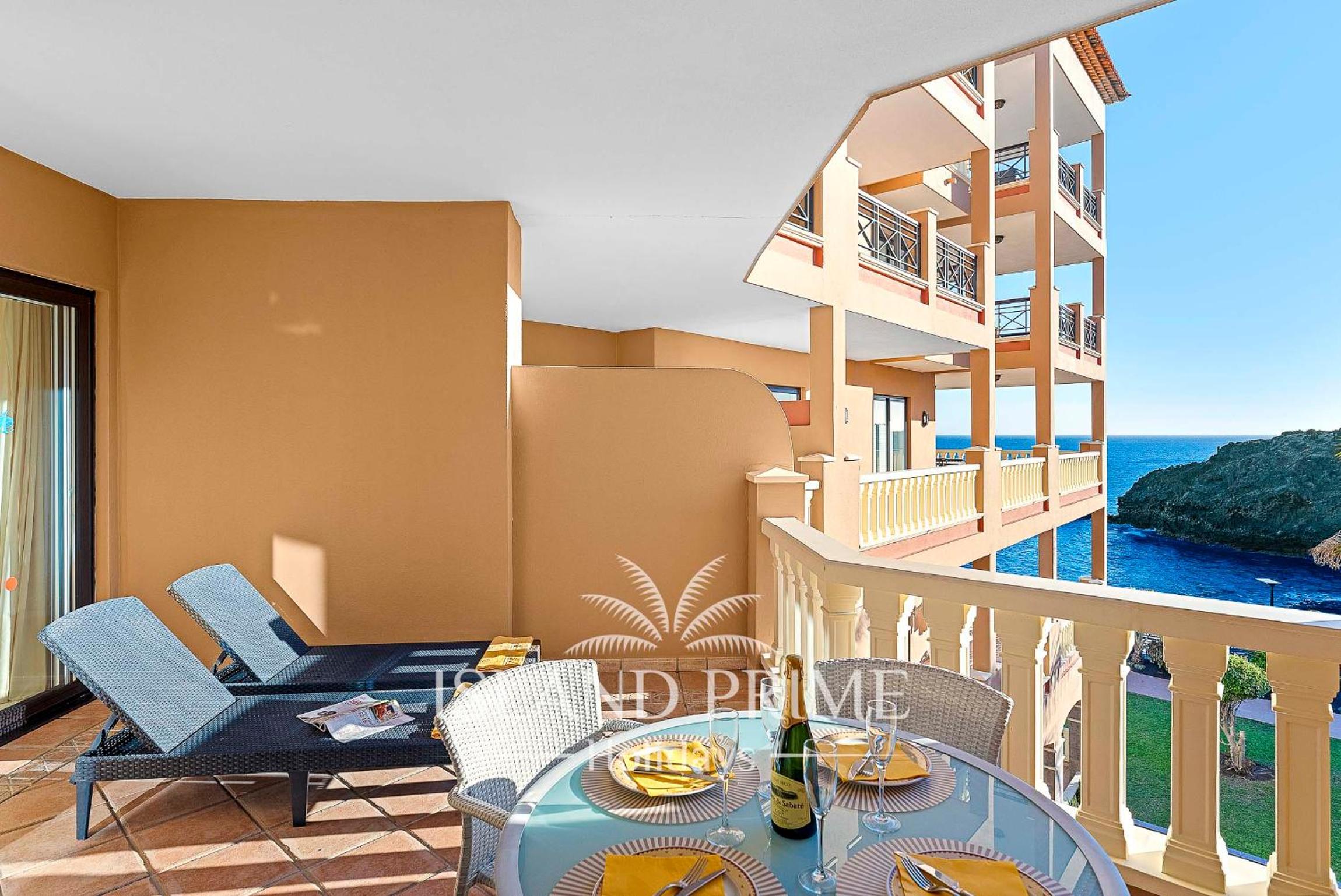 El Nautico Relax in Golf del Sur EN306 view 3