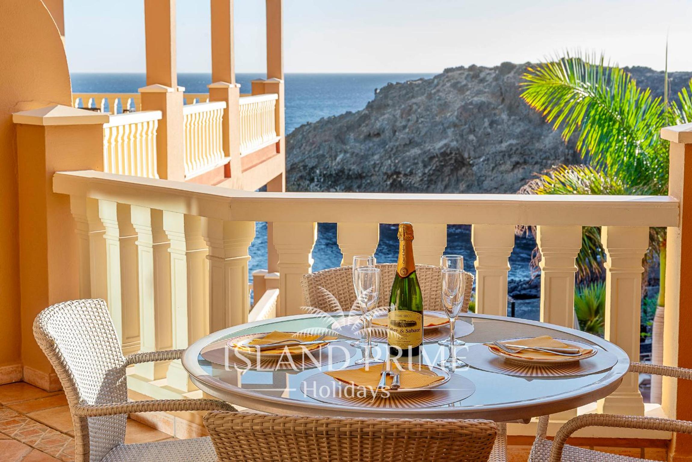 El Nautico Relax in Golf del Sur EN306 view 4