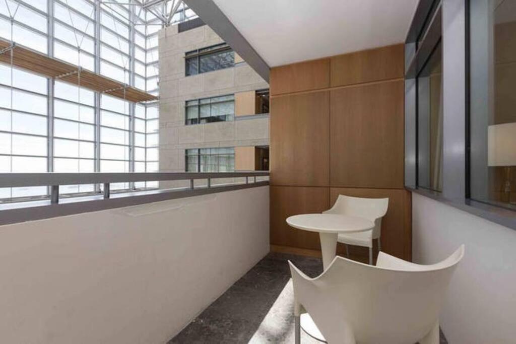 Brickell Apt Free Parking 4 People Pool Ocean View
