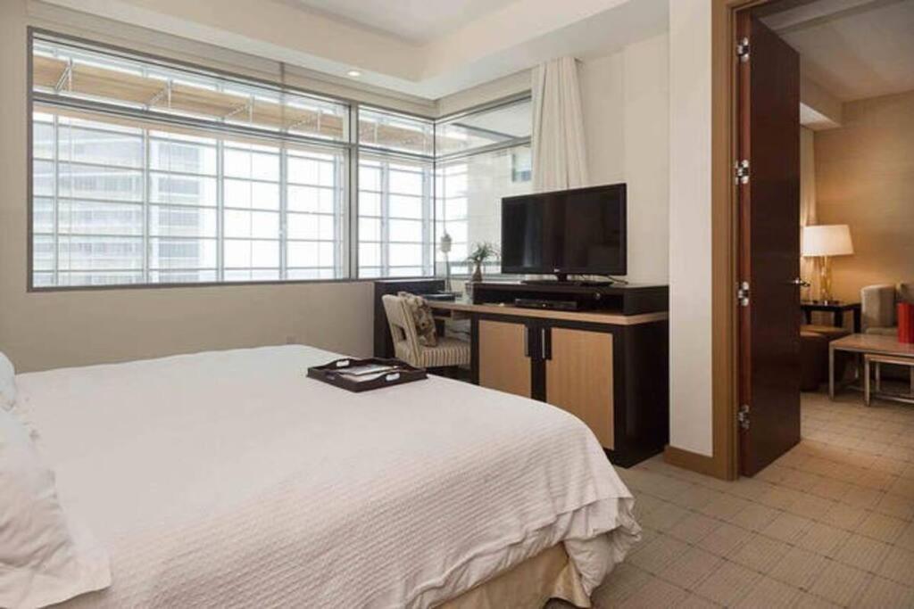 Brickell Apt Free Parking 4 People Pool Ocean View