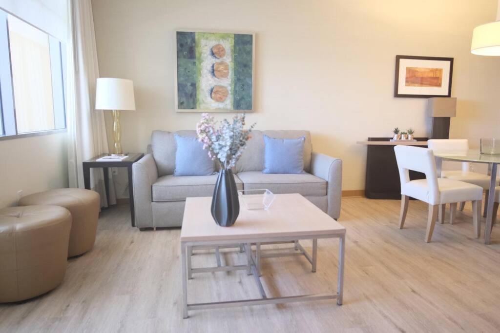 Brickell Apt Free Parking 4 People Pool Ocean View
