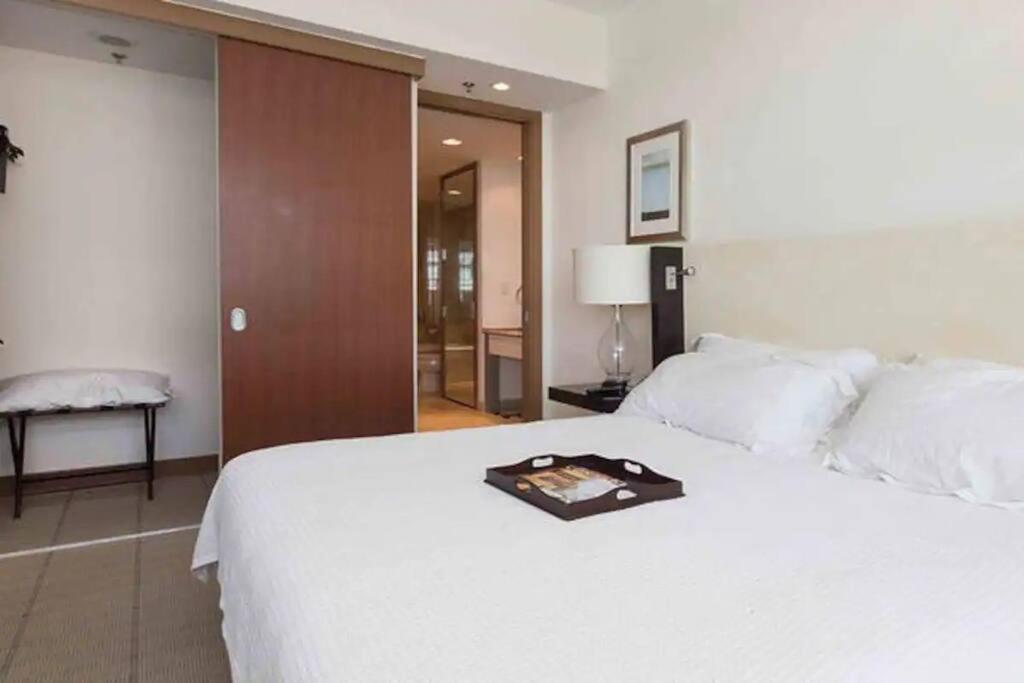 Brickell Apt Free Parking 4 People Pool Ocean View