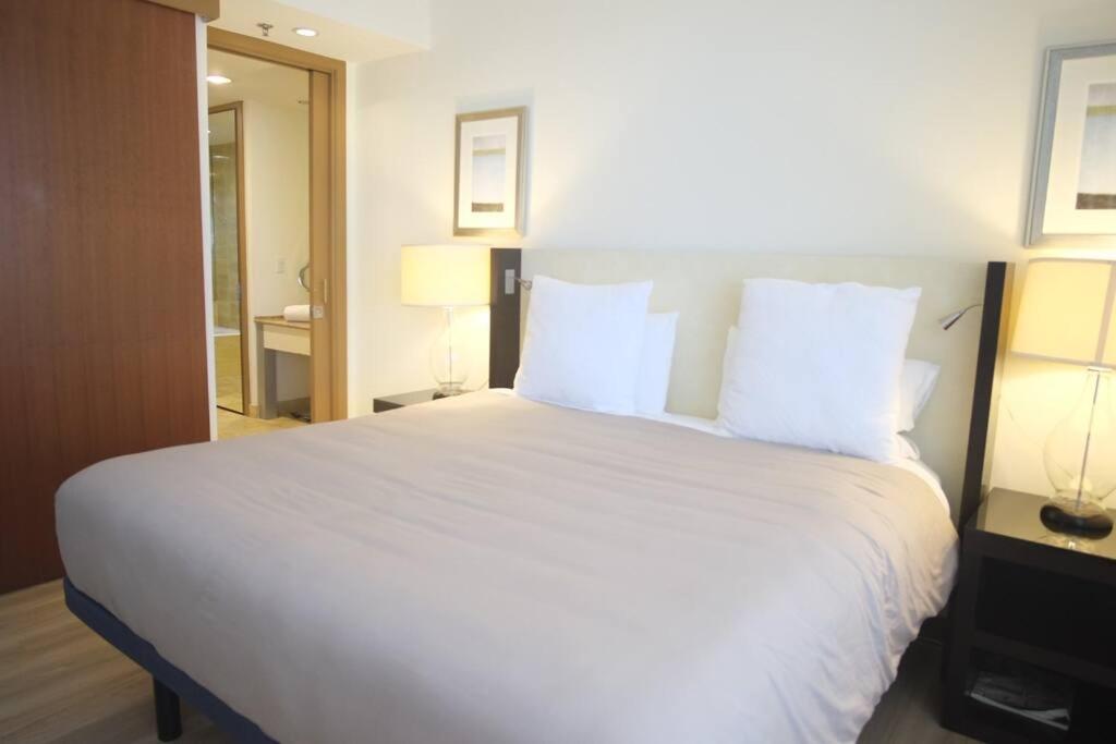 Brickell Apt Free Parking 4 People Pool Ocean View