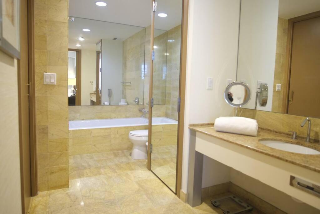 Brickell Apt Free Parking 4 People Pool Ocean View