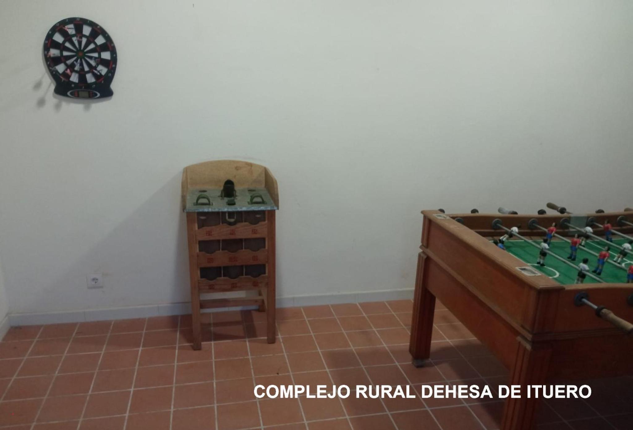 Complejo Rural Dehesa de Ituero