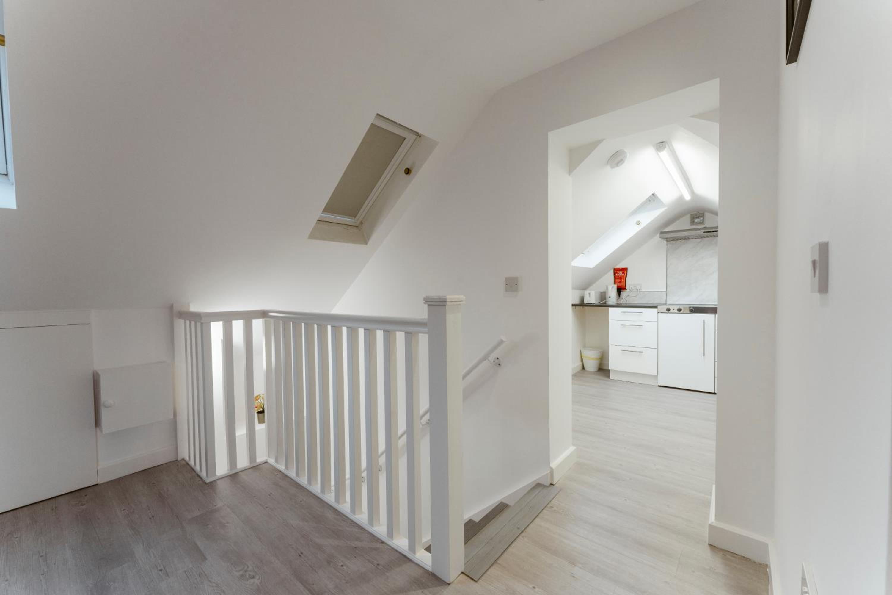 Perivale Studio Apartments