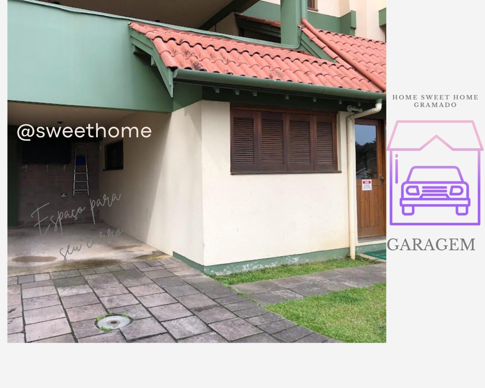 Flat Gramado Home Sweet Home view 3