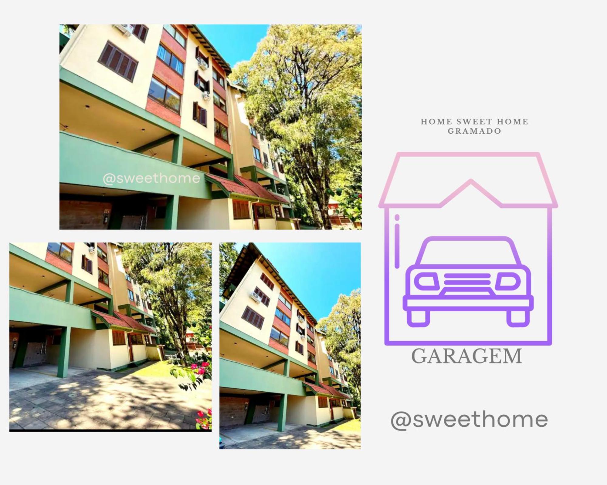 Flat Gramado Home Sweet Home view 5