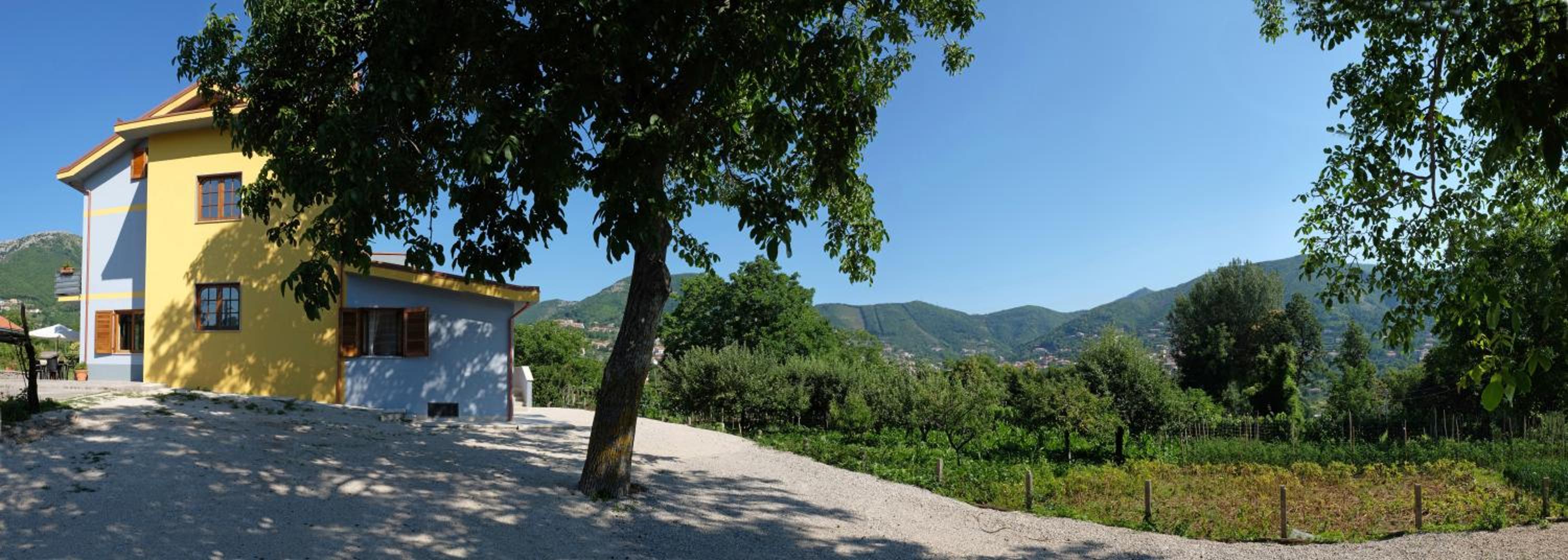 Villa Elisa