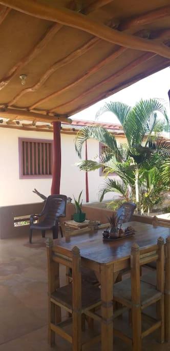 Casa de Playa - Palmeras en la nieve view 2