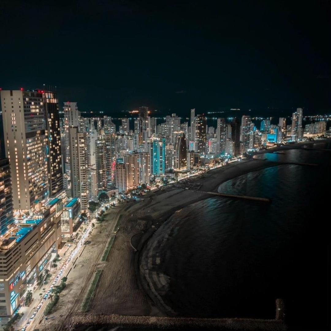 Ocean view Apartment Cartagena Colombia 16 thfloor