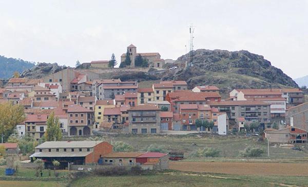 Apartamento rural en bronchales, Sierra de Albarracín photo 5