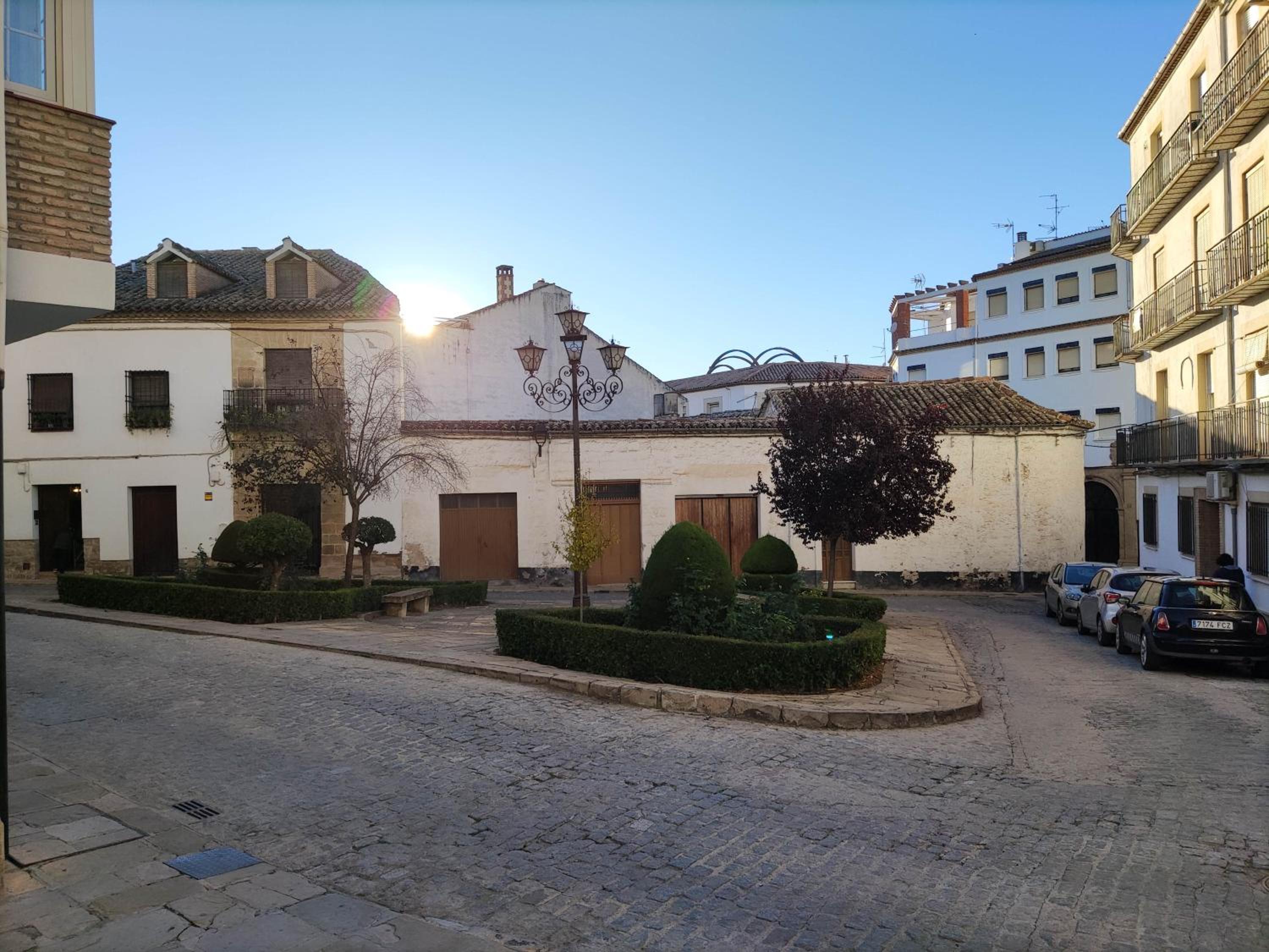 Plaza Samaniego