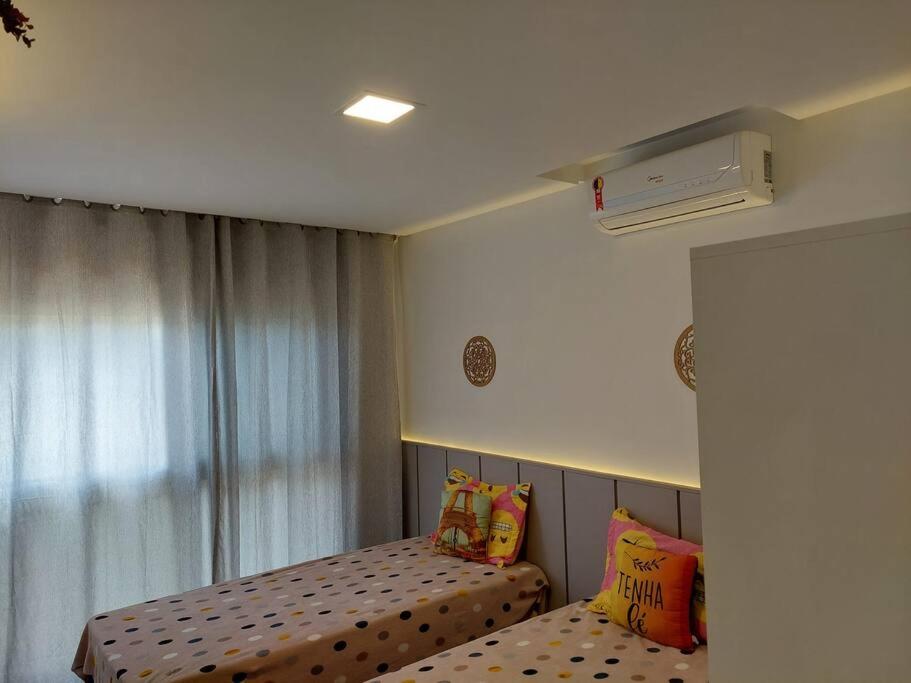 Ótimo Apto, Jacuzzi aquecida e piscina, pertinho da praia