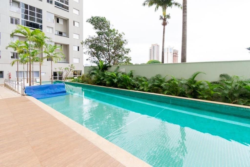 Modern Flats in Setor Bueno TXP S03