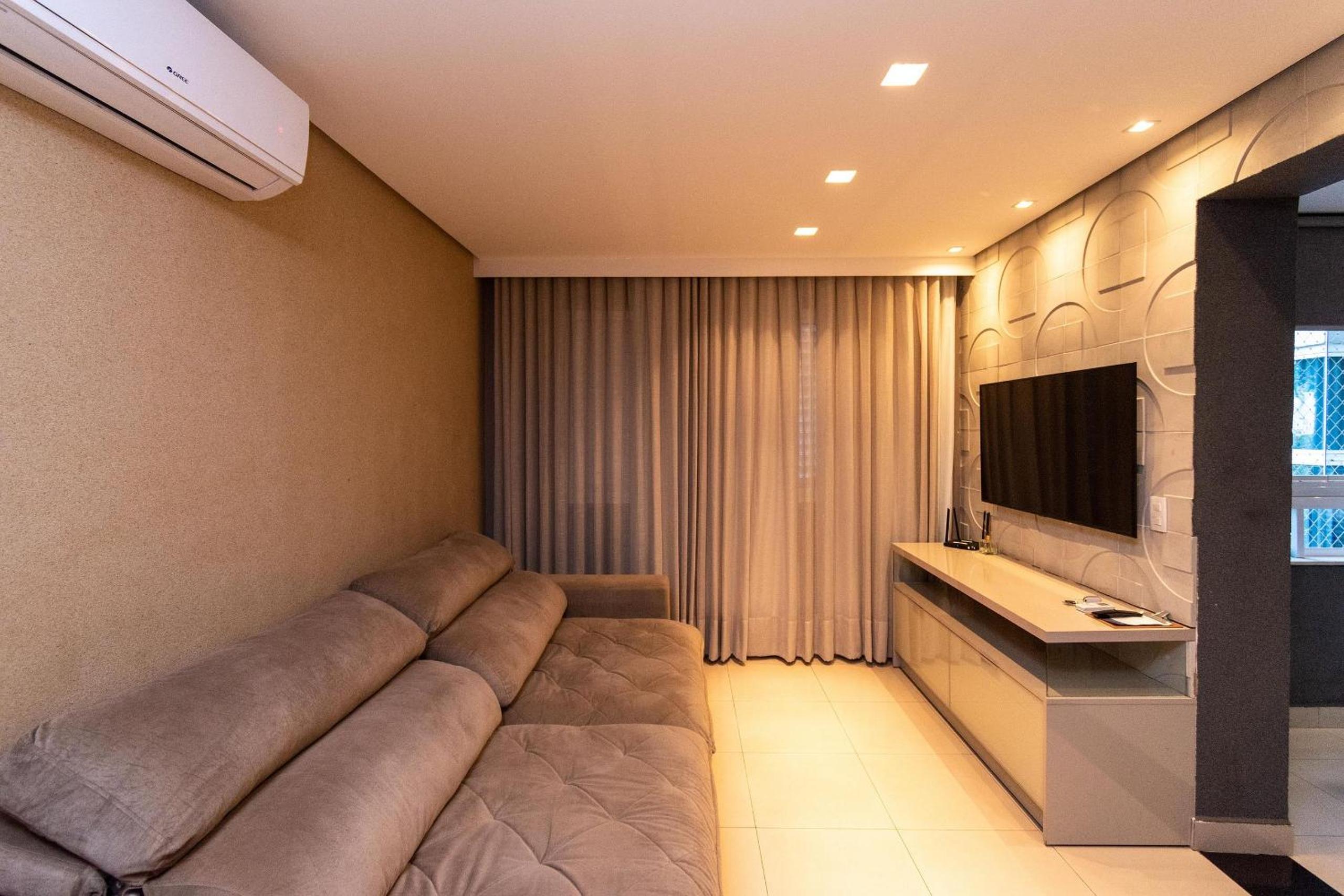 Modern Flats in Setor Bueno TXP S03