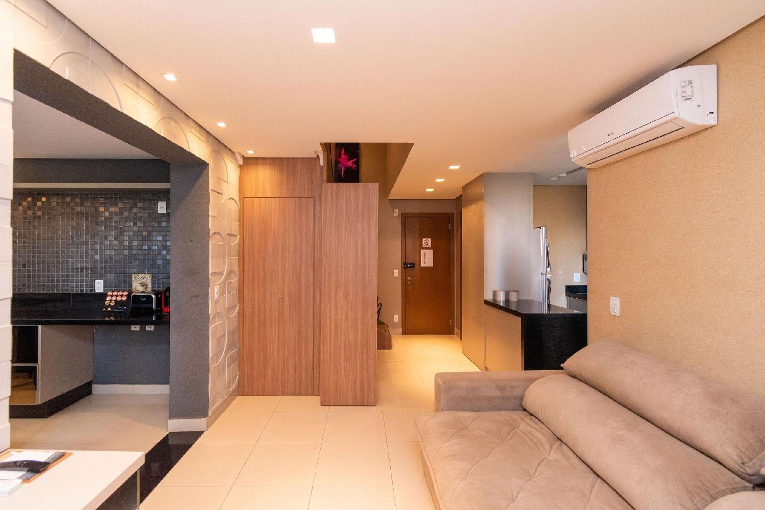 Modern Flats in Setor Bueno TXP S03