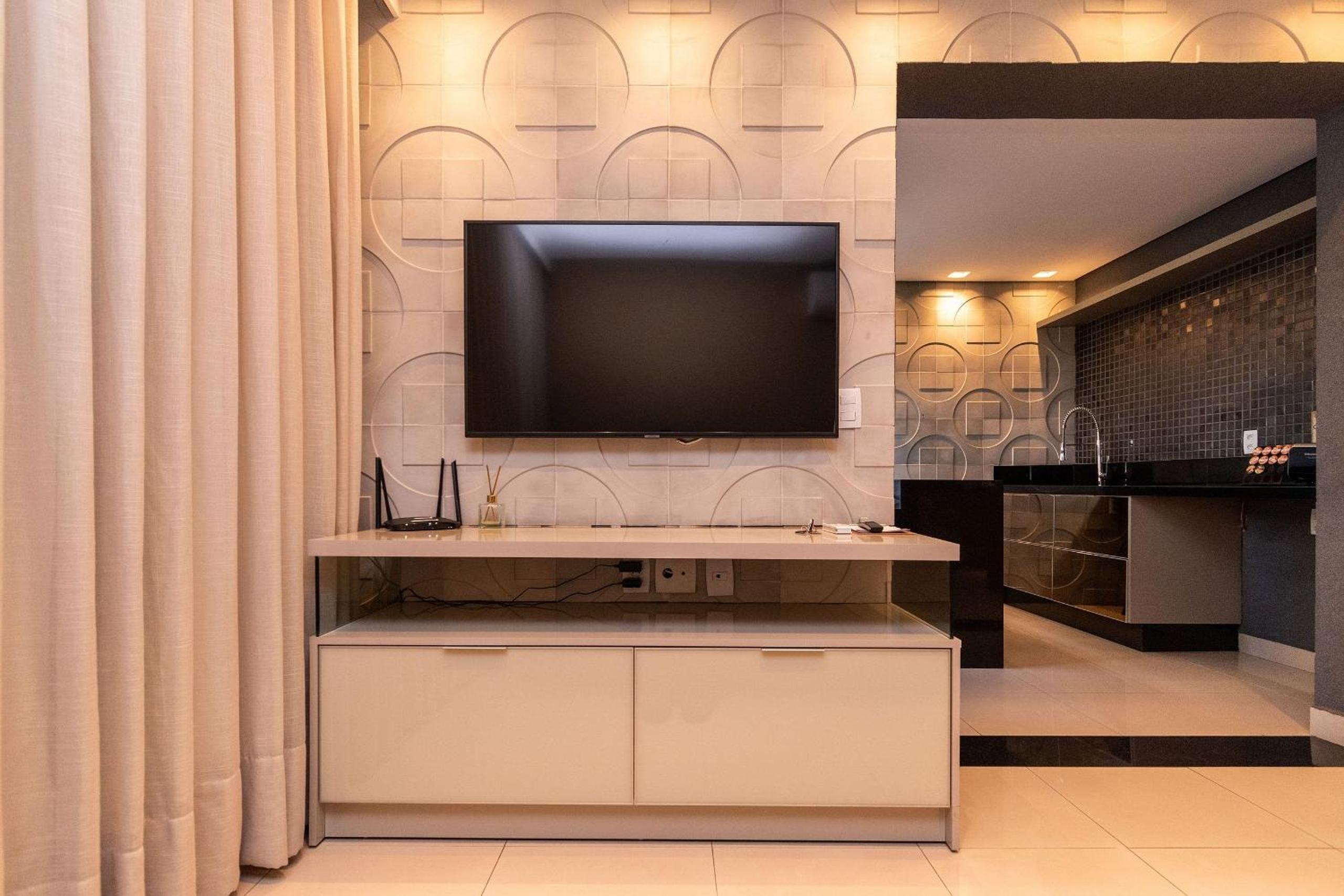 Modern Flats in Setor Bueno TXP S03